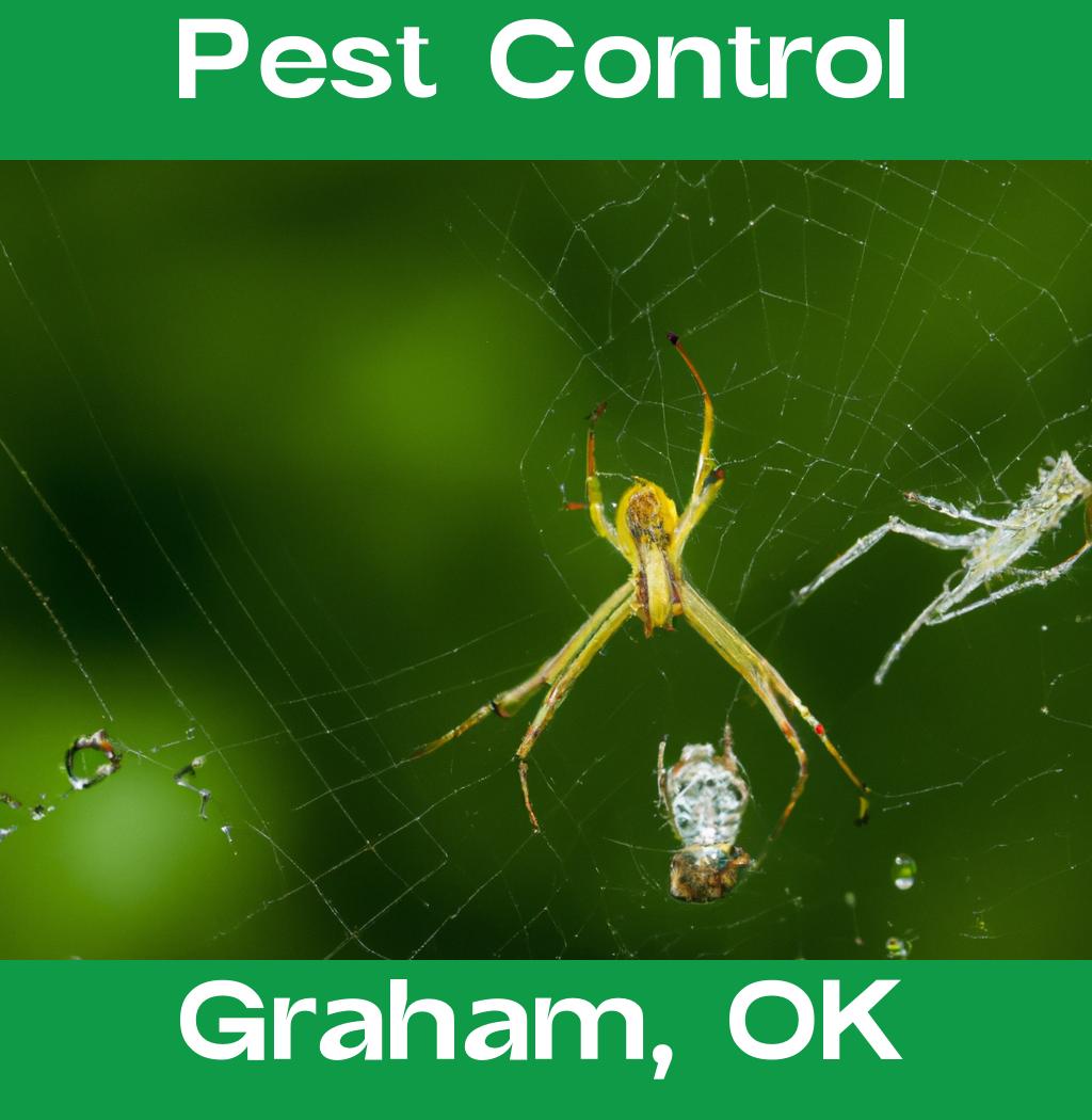 pest control in Graham Oklahoma