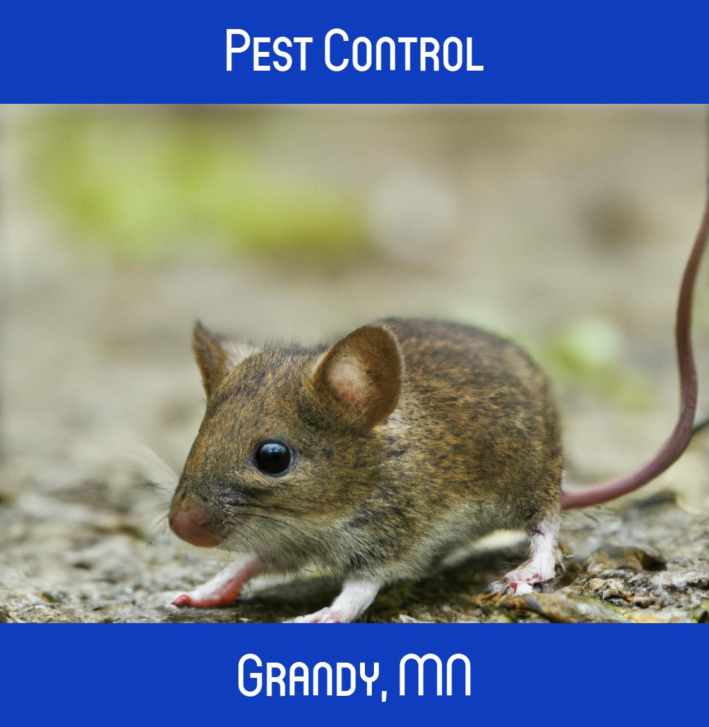 pest control in Grandy Minnesota