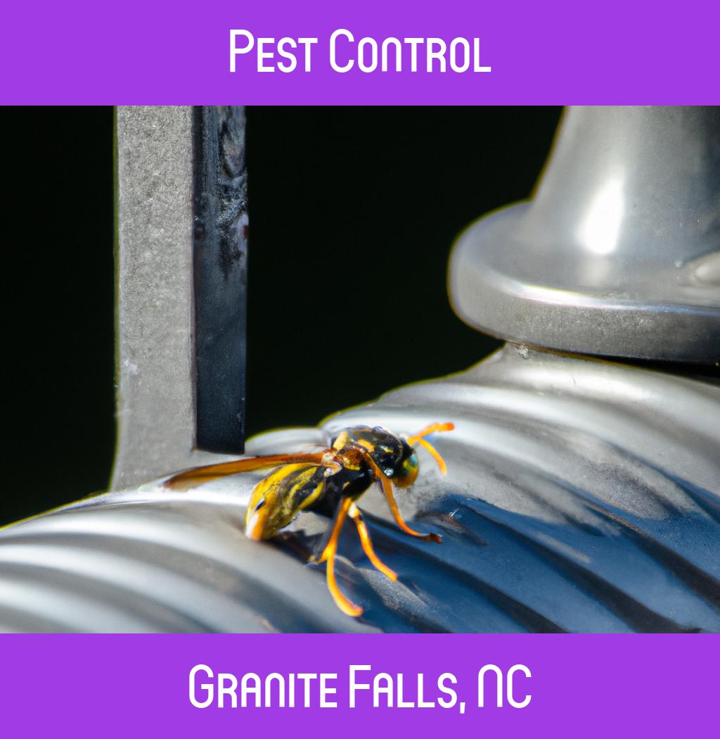 pest control in Granite Falls North Carolina