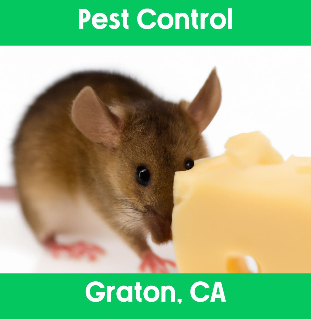 pest control in Graton California