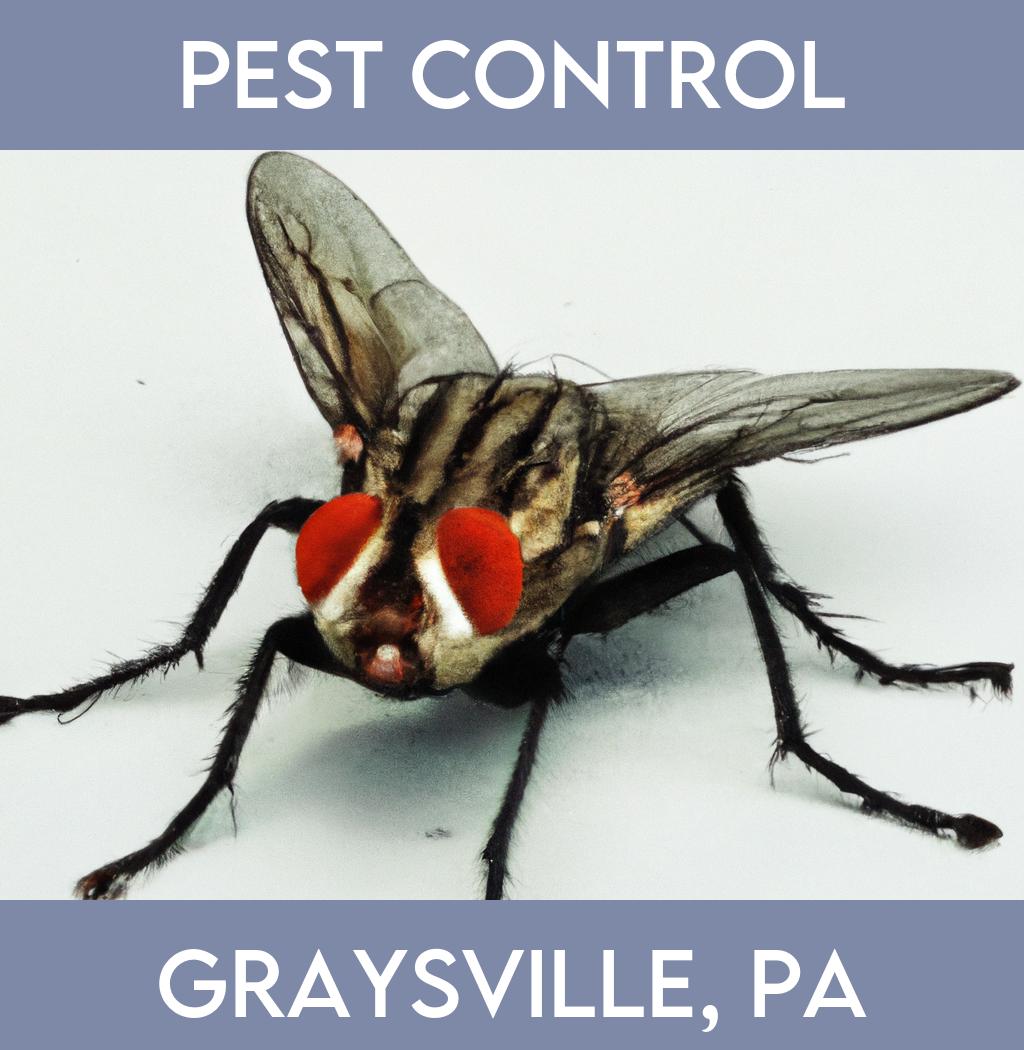 pest control in Graysville Pennsylvania