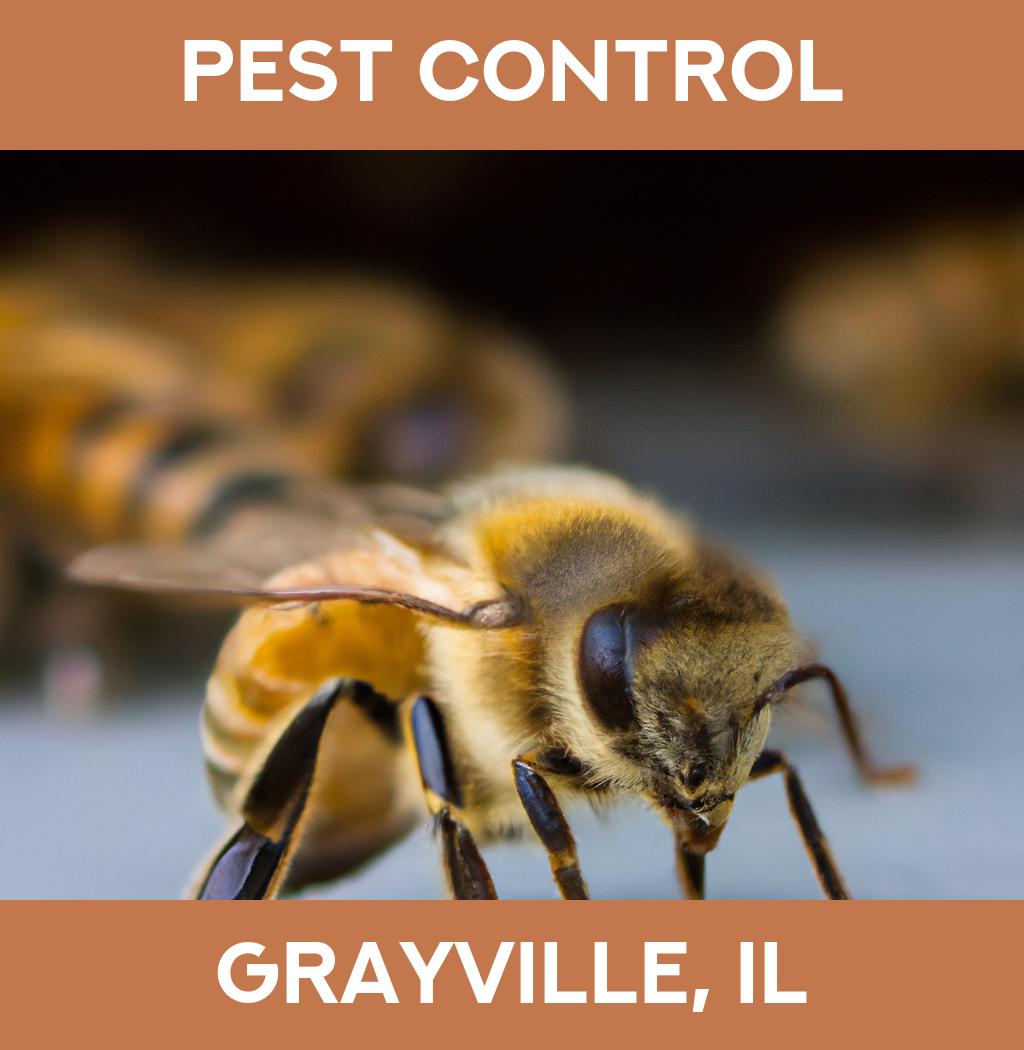 pest control in Grayville Illinois
