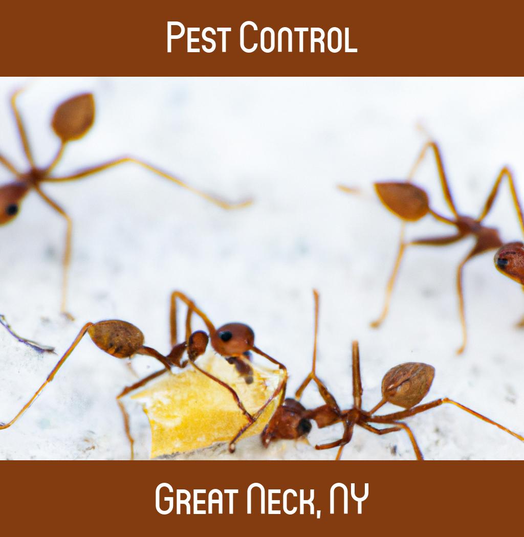 pest control in Great Neck New York