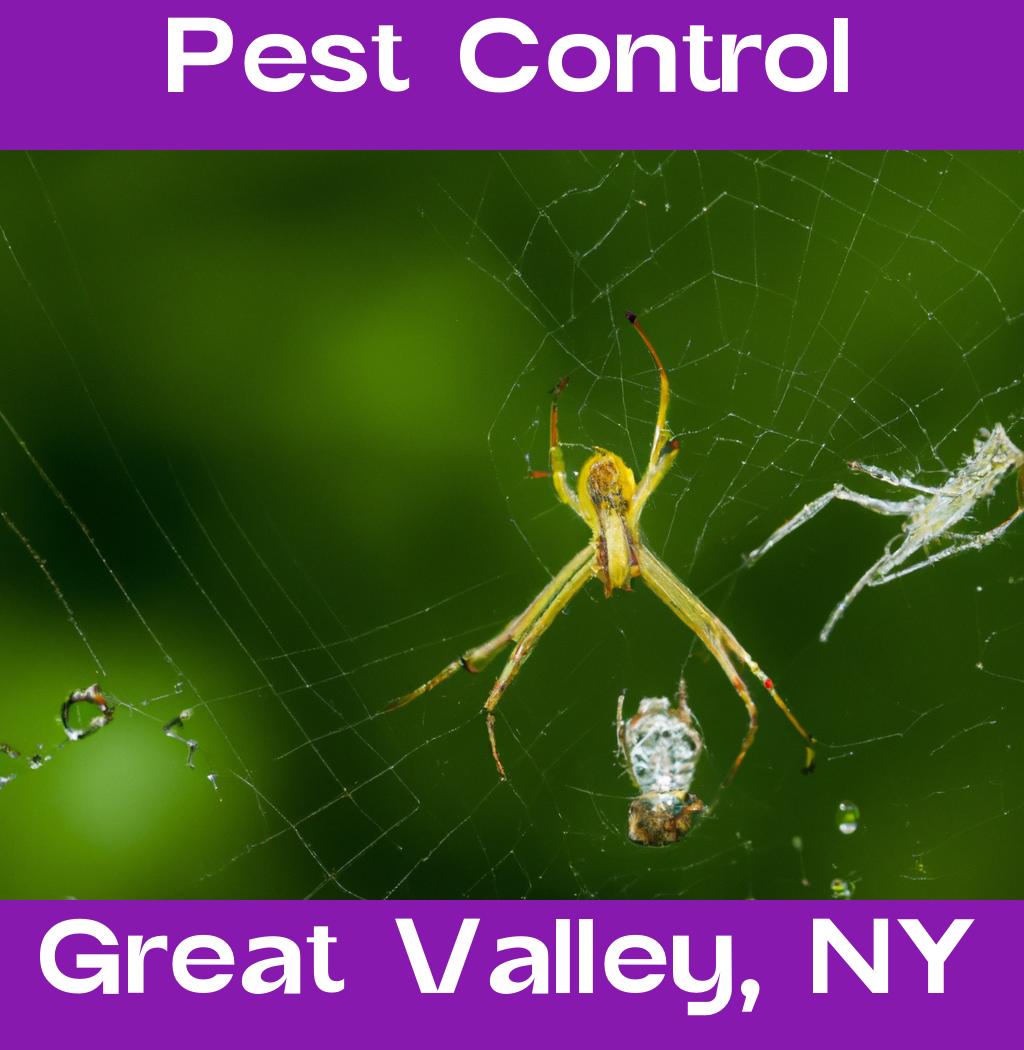 pest control in Great Valley New York