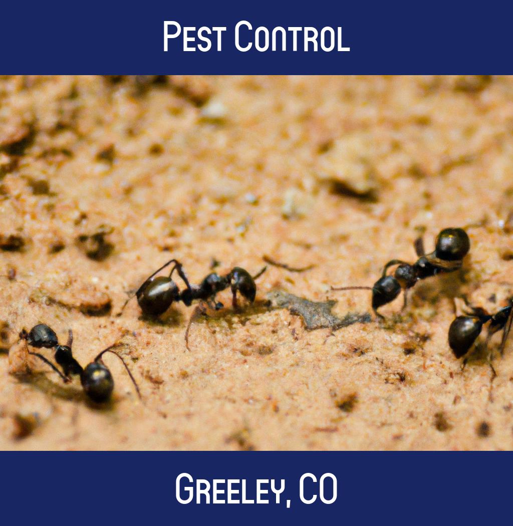 pest control in Greeley Colorado