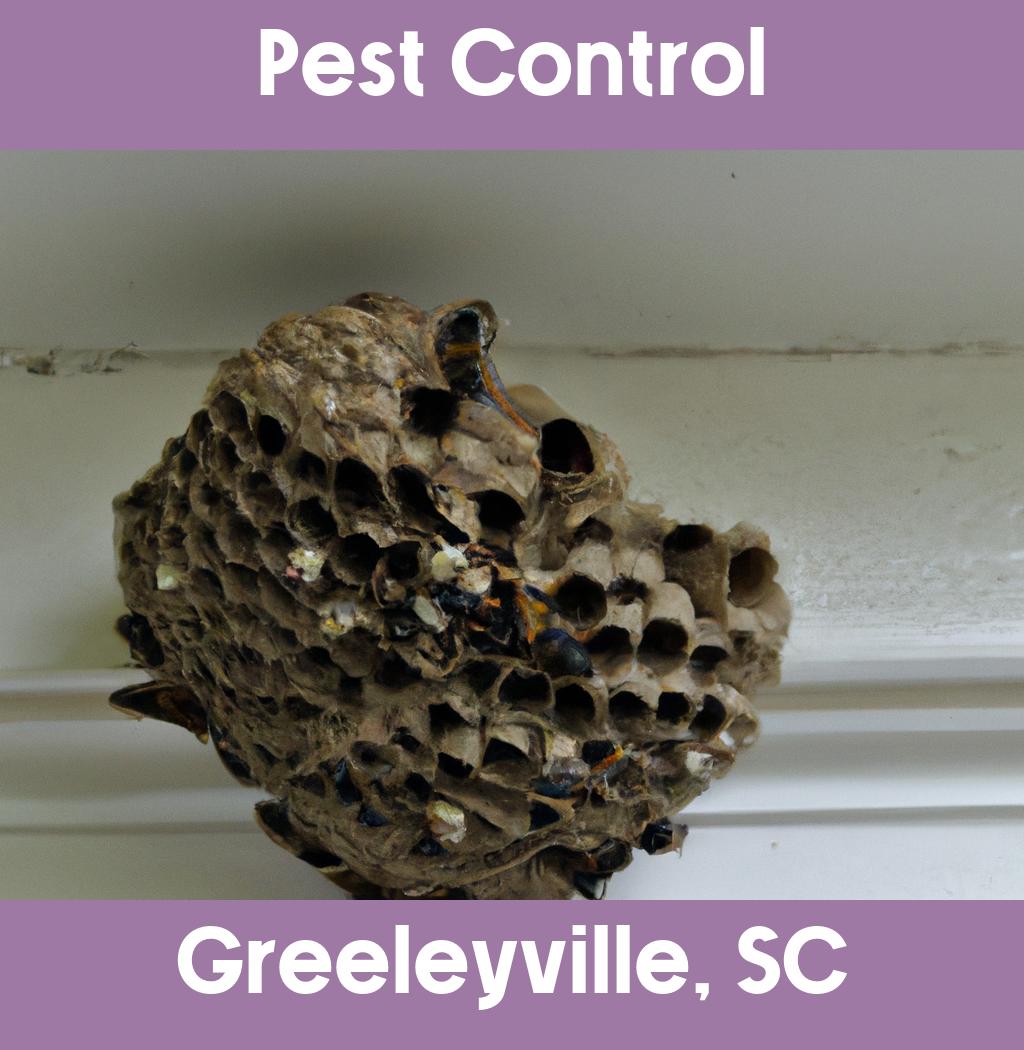 pest control in Greeleyville South Carolina