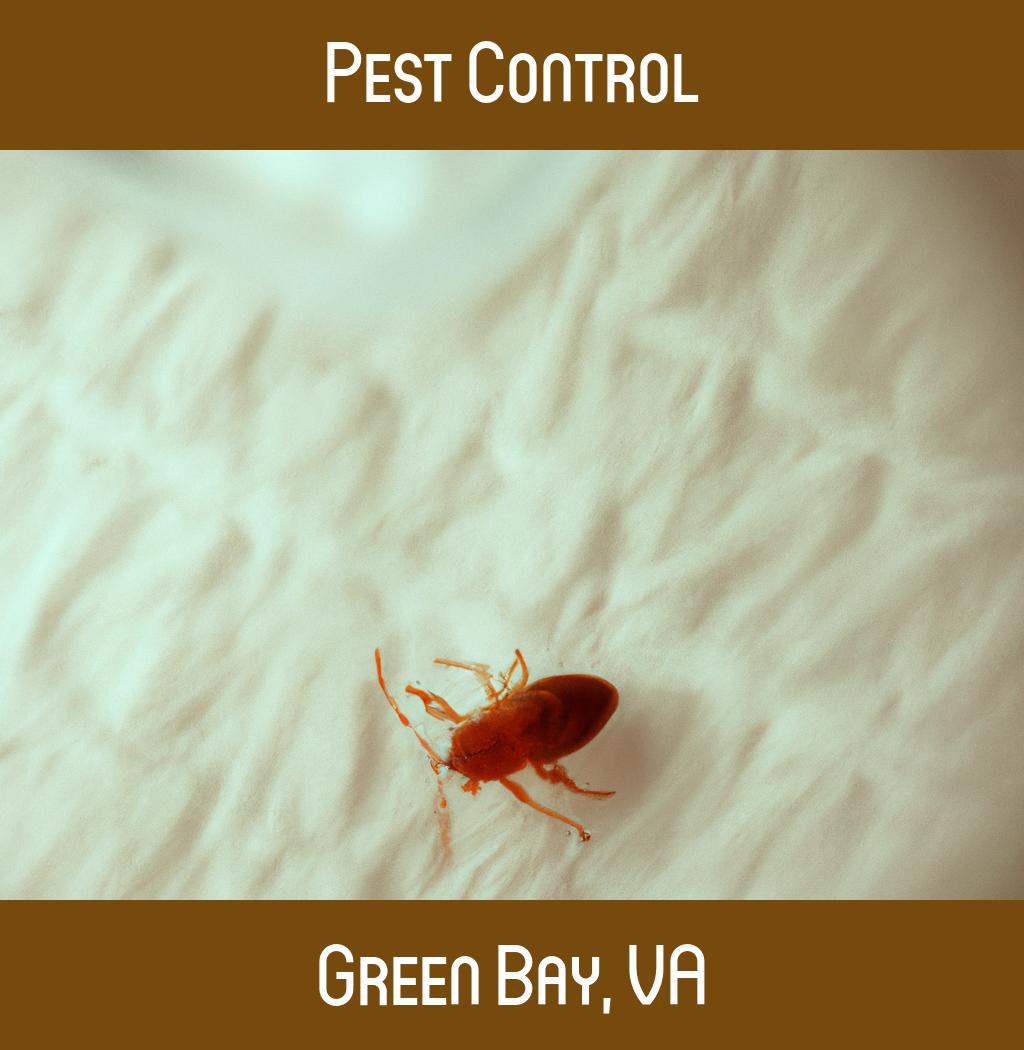 pest control in Green Bay Virginia