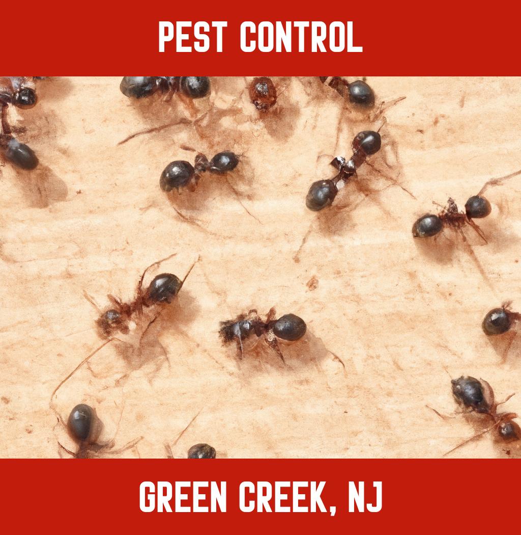 pest control in Green Creek New Jersey