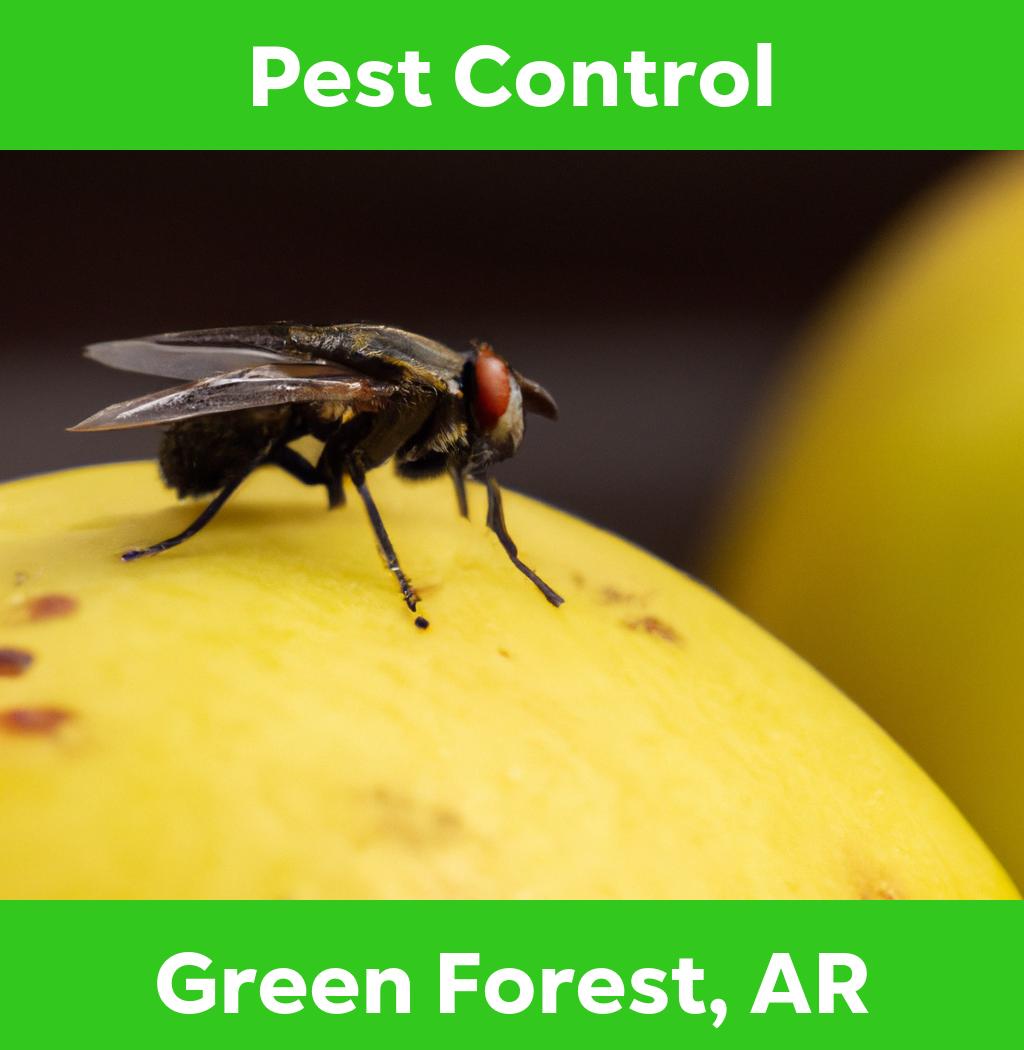 pest control in Green Forest Arkansas