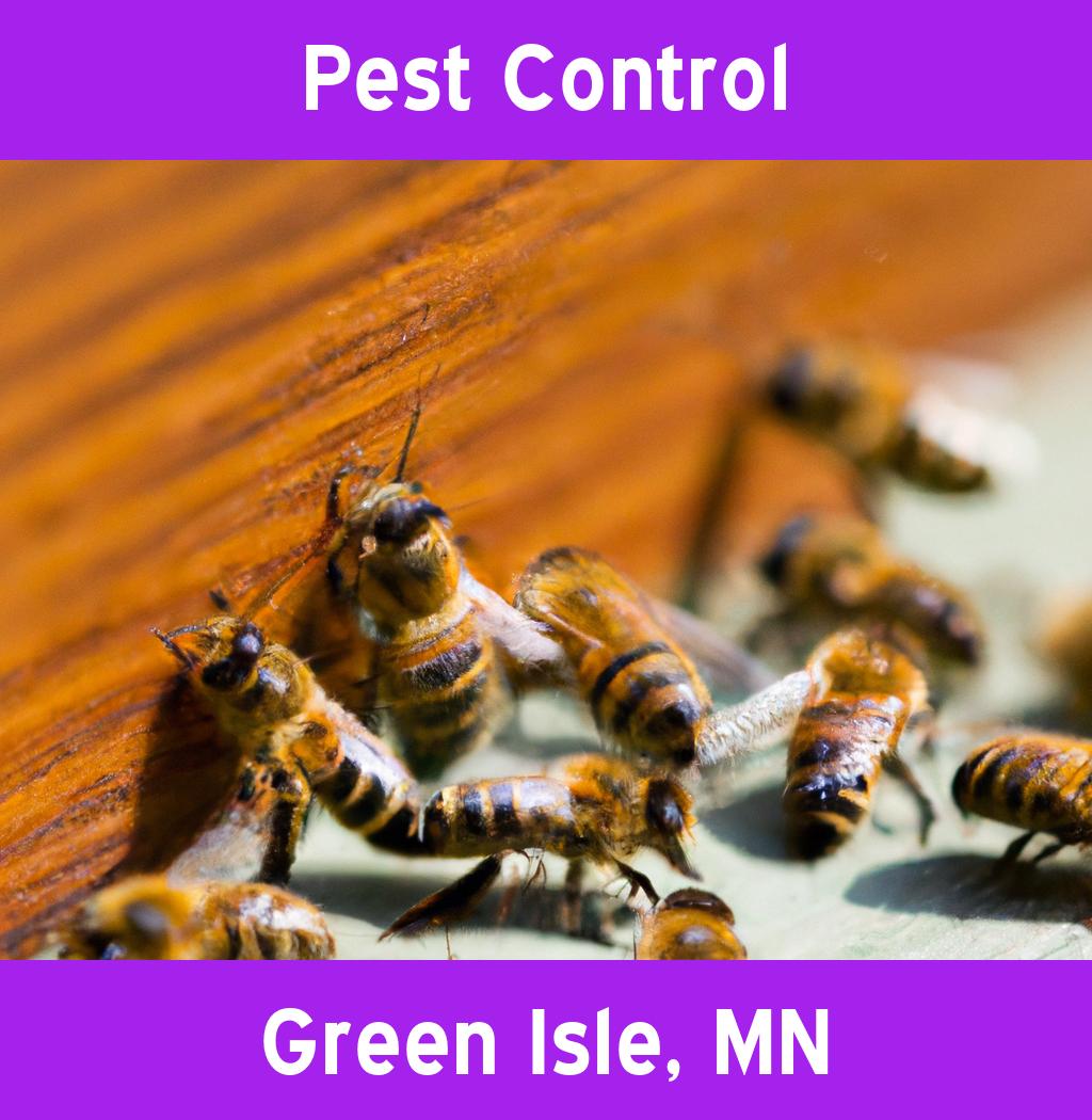 pest control in Green Isle Minnesota