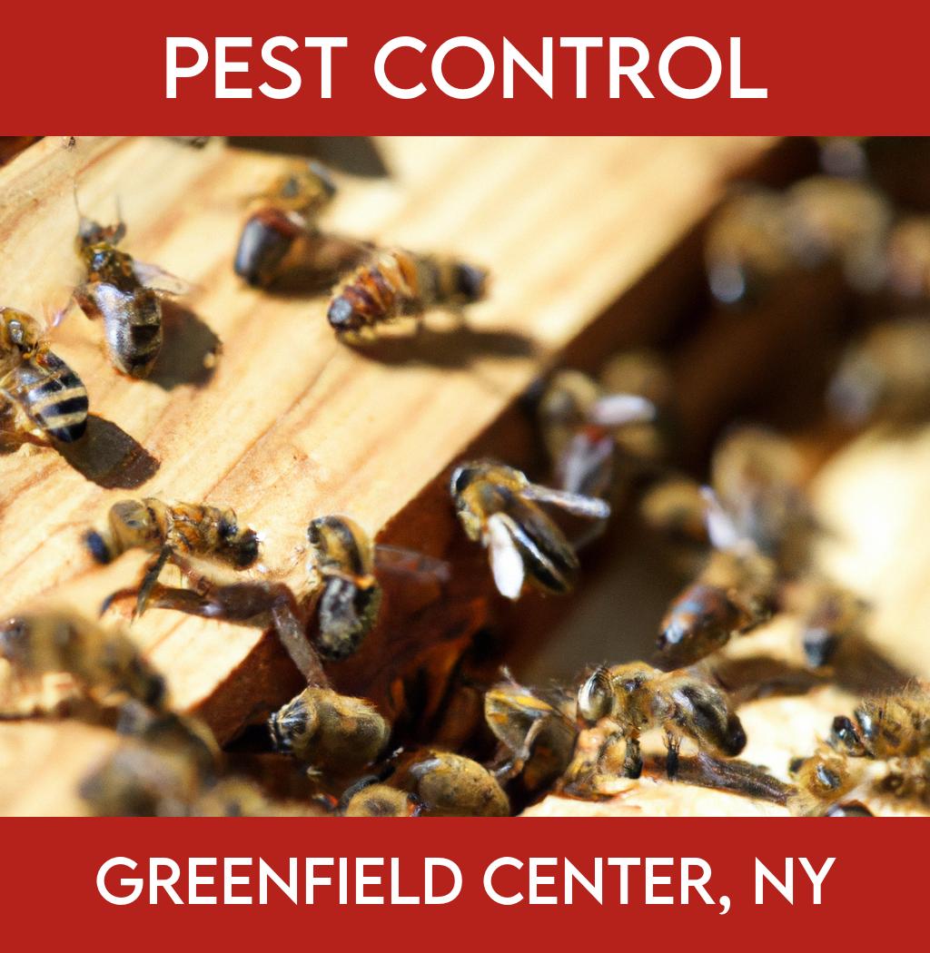pest control in Greenfield Center New York