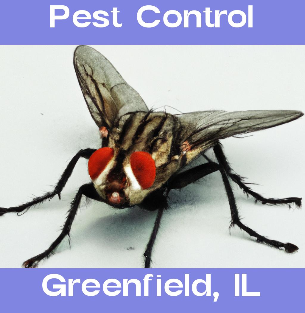 pest control in Greenfield Illinois