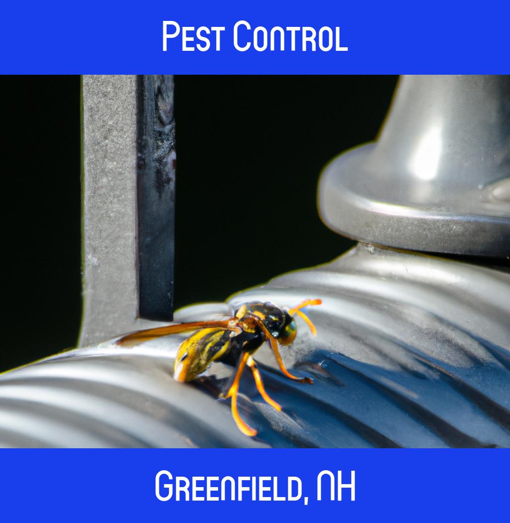 pest control in Greenfield New Hampshire