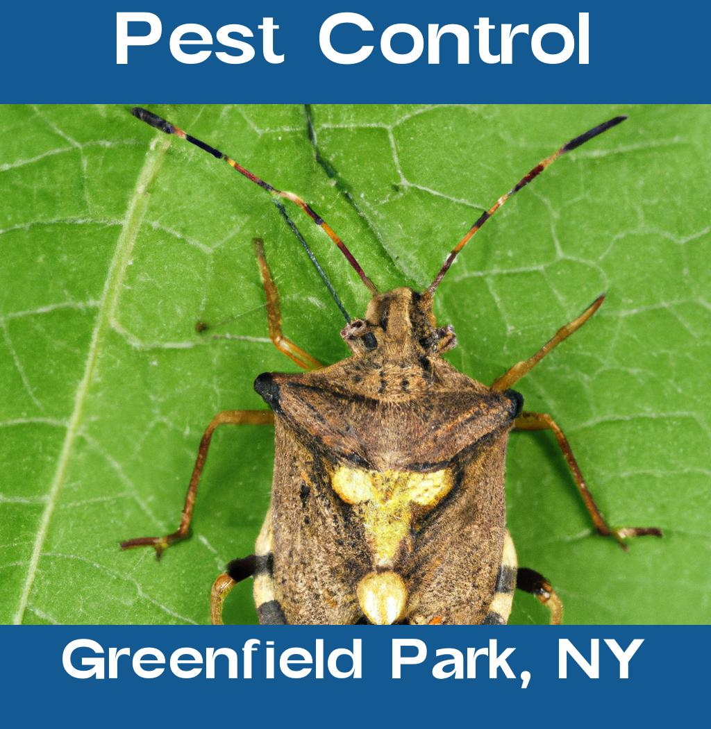 pest control in Greenfield Park New York