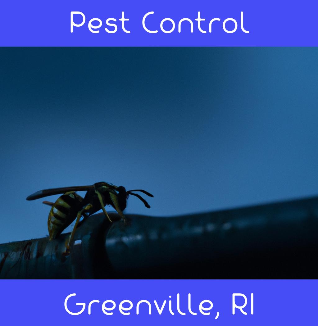 pest control in Greenville Rhode Island