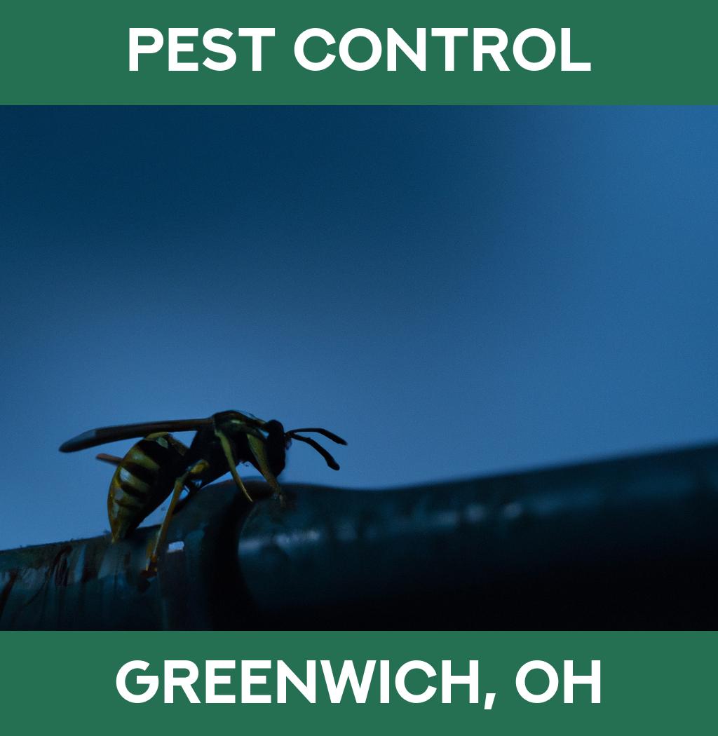 pest control in Greenwich Ohio