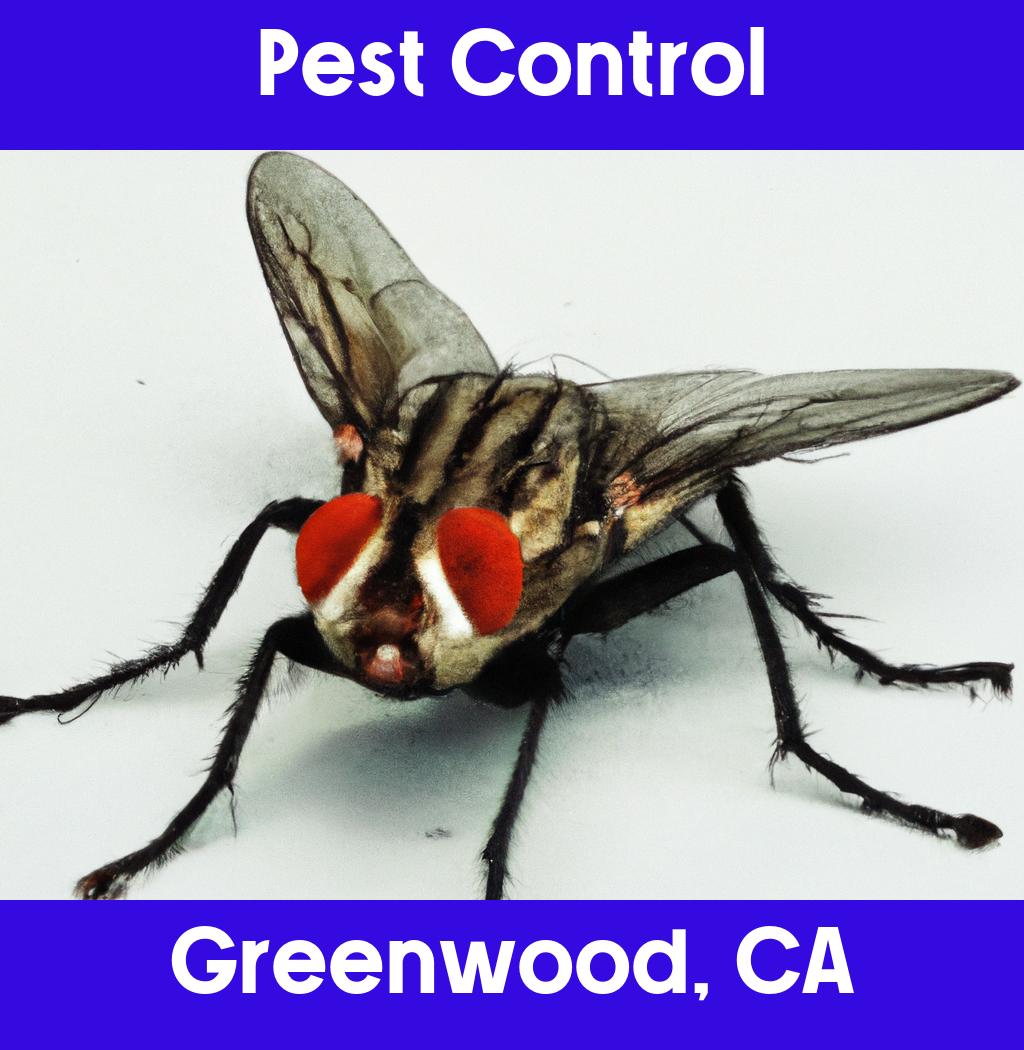 pest control in Greenwood California