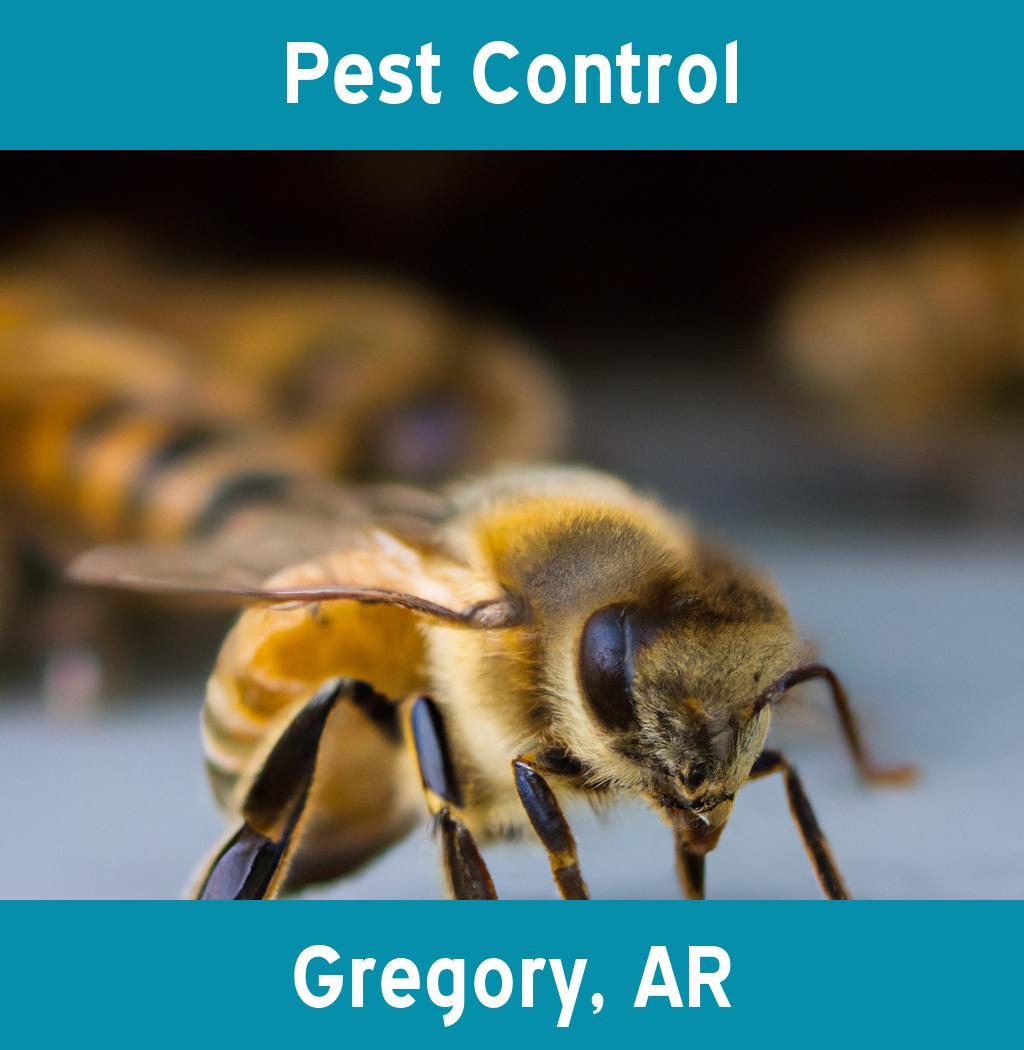 pest control in Gregory Arkansas