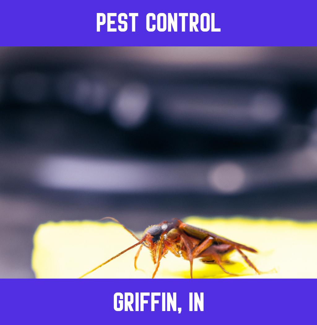 pest control in Griffin Indiana