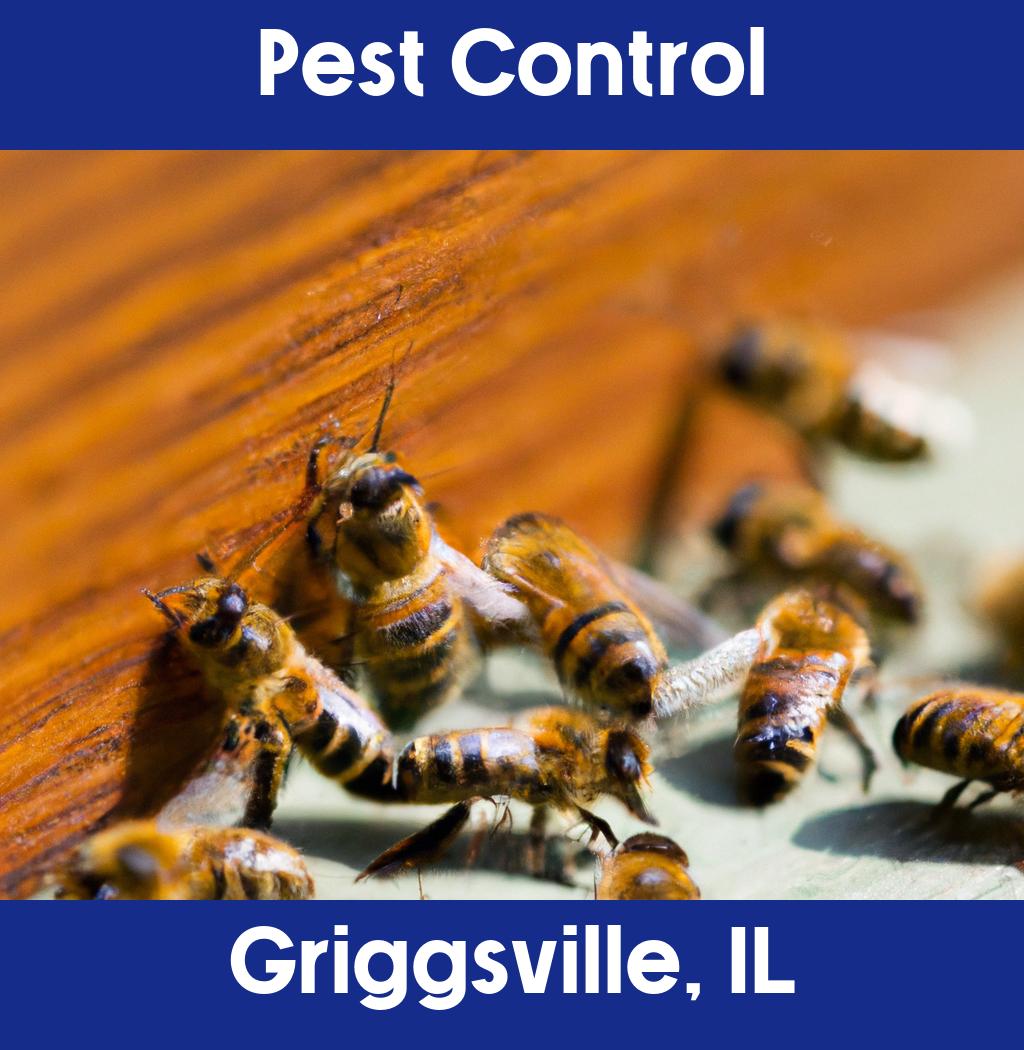 pest control in Griggsville Illinois