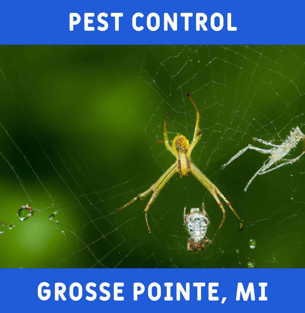 pest control in Grosse Pointe Michigan