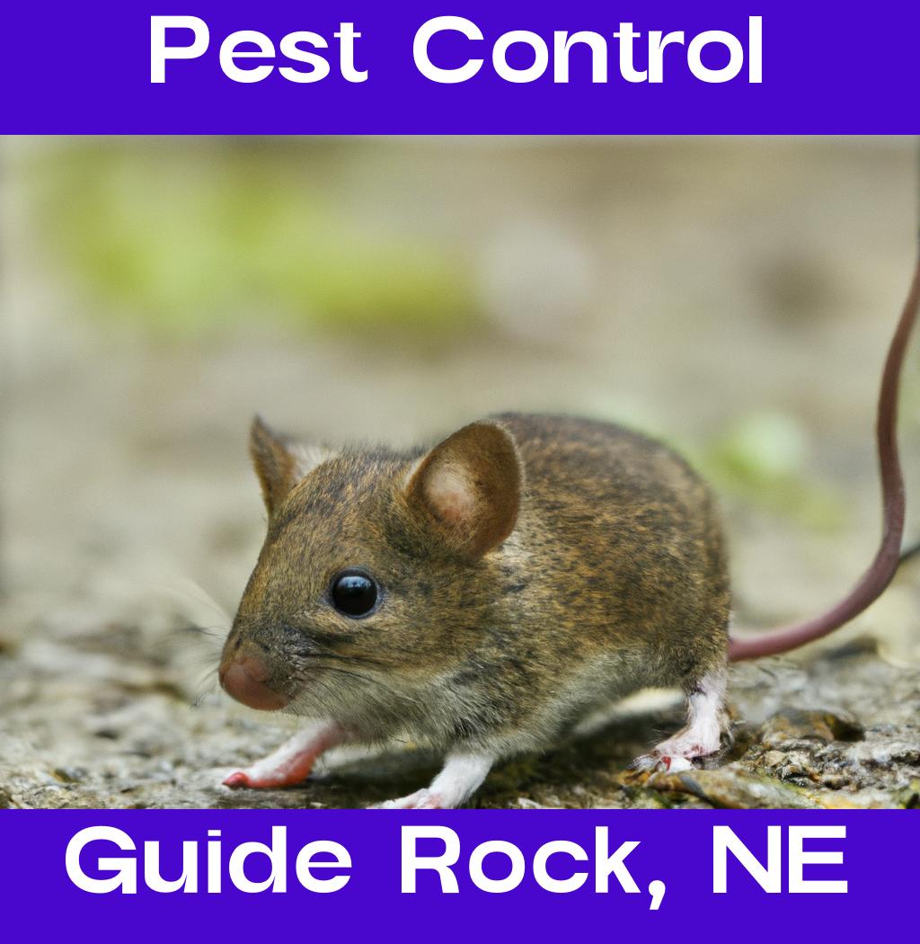 pest control in Guide Rock Nebraska