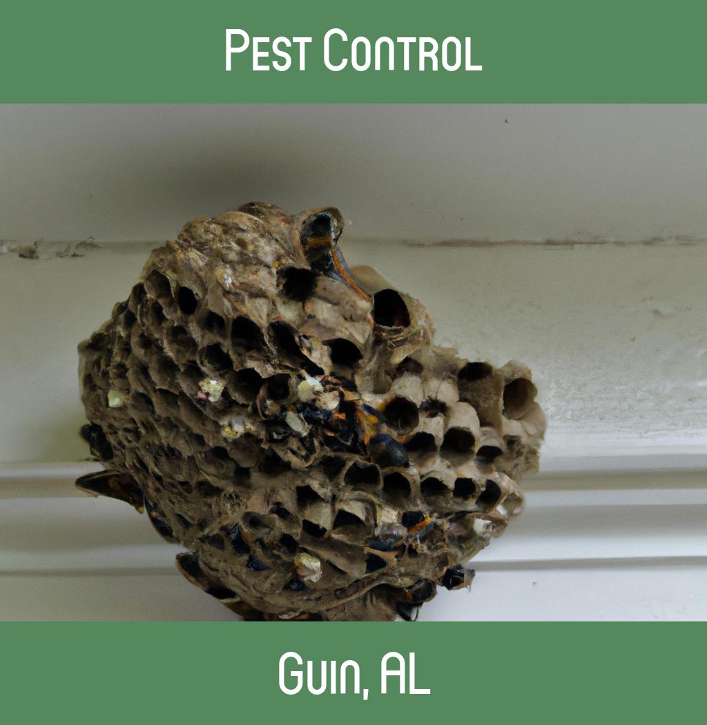pest control in Guin Alabama