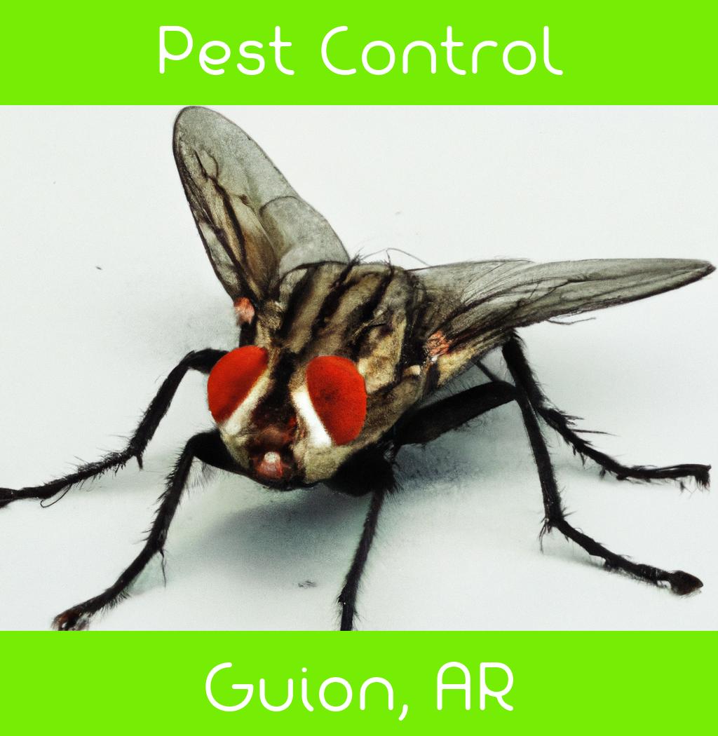 pest control in Guion Arkansas