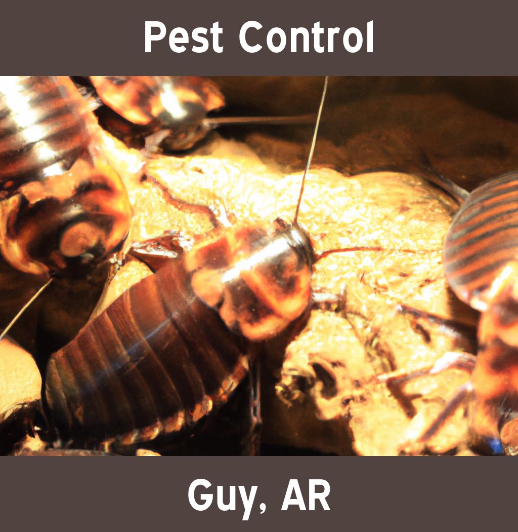 pest control in Guy Arkansas