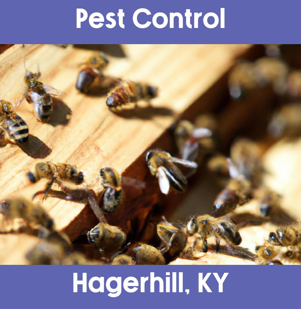 pest control in Hagerhill Kentucky