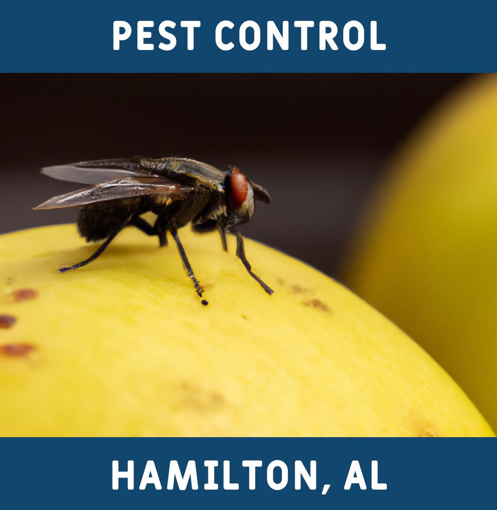 pest control in Hamilton Alabama