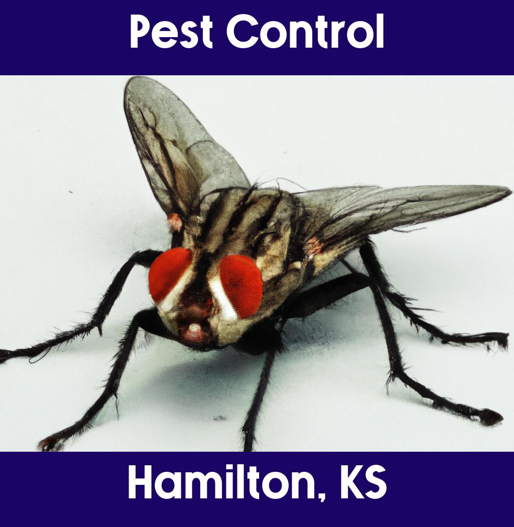 pest control in Hamilton Kansas