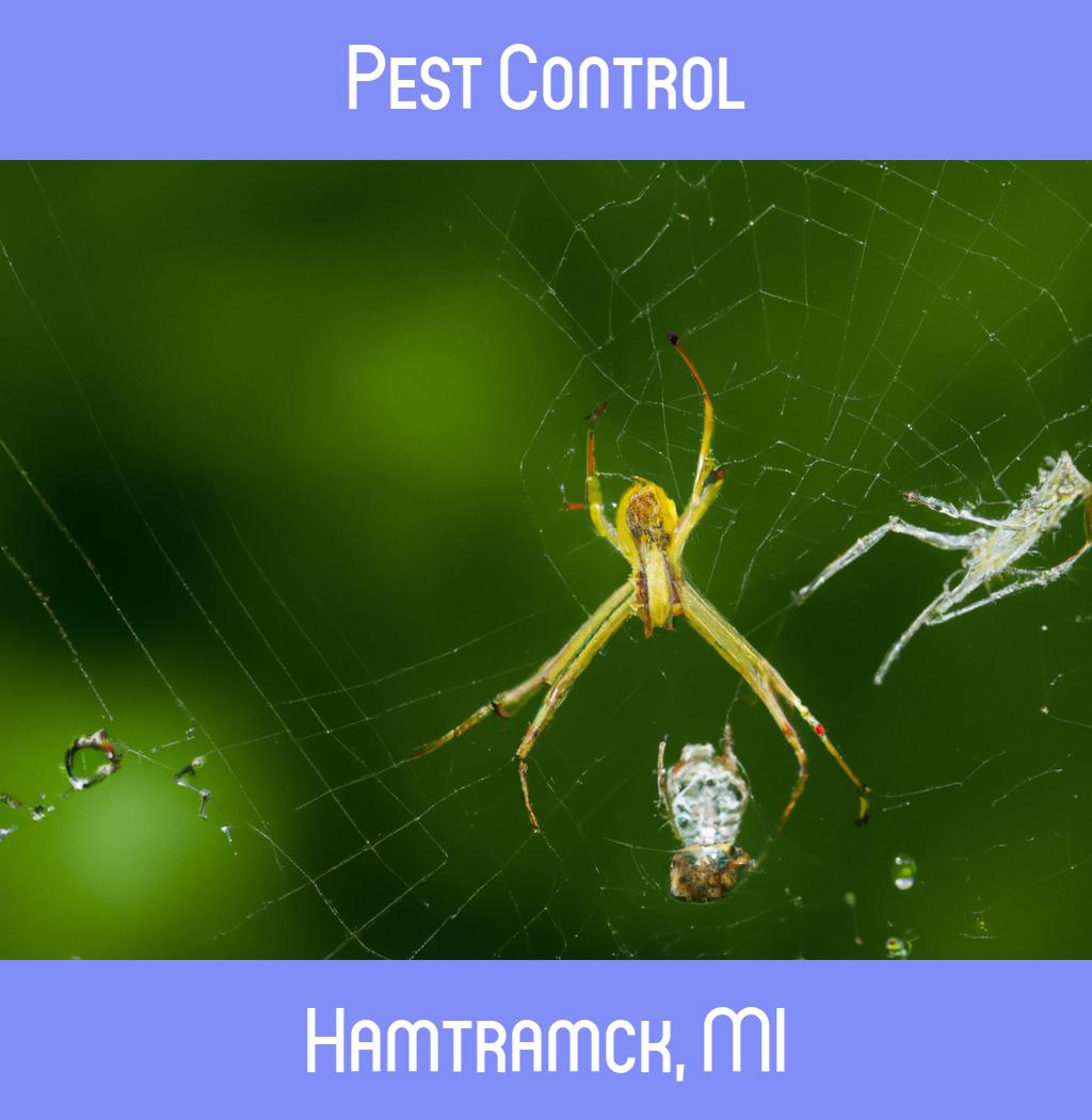 pest control in Hamtramck Michigan