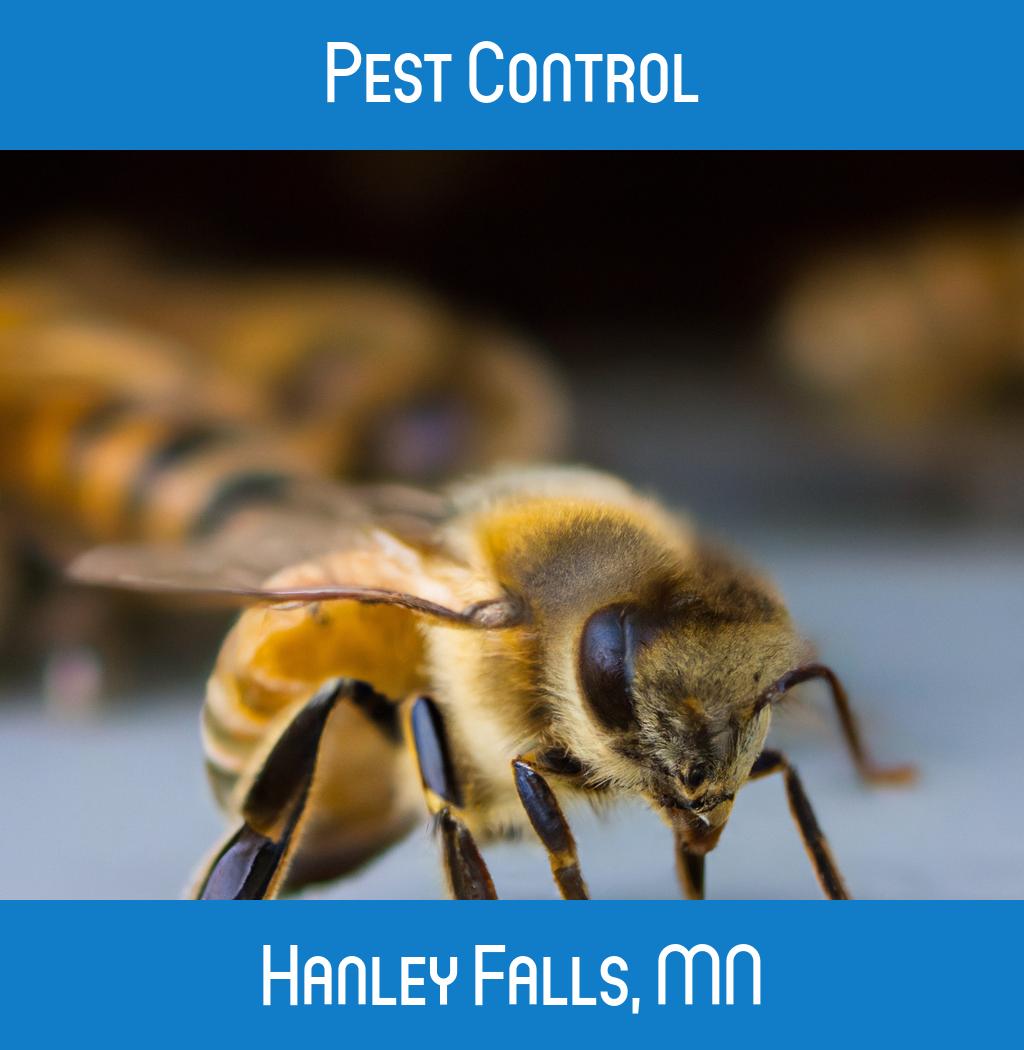 pest control in Hanley Falls Minnesota