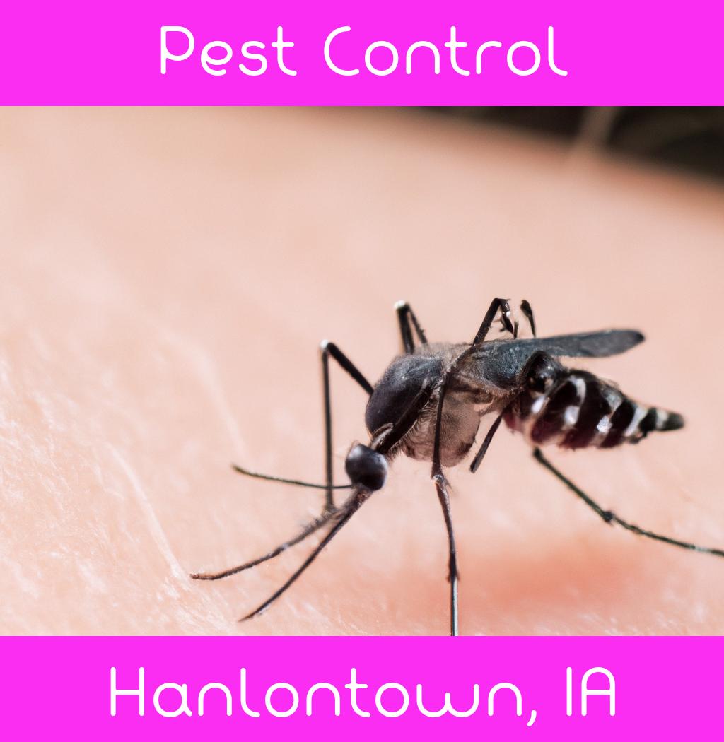 pest control in Hanlontown Iowa