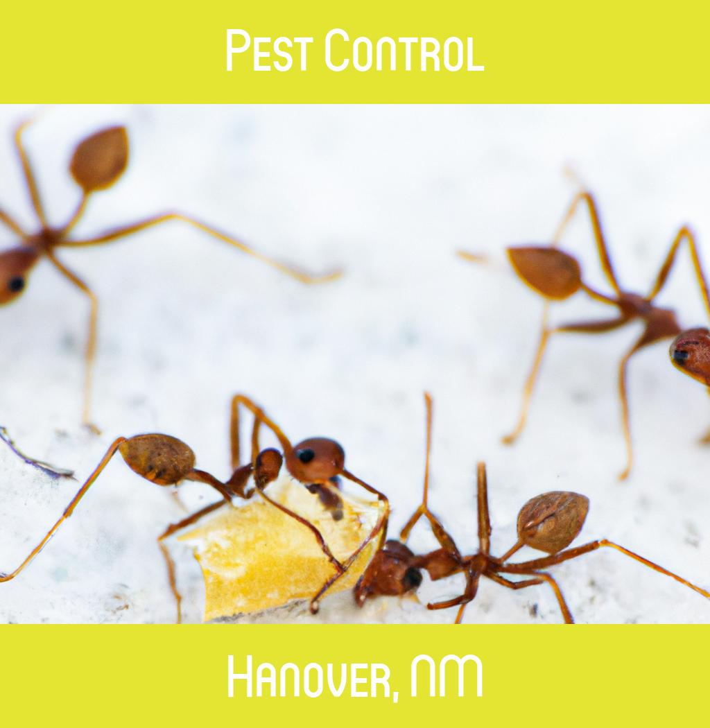 pest control in Hanover New Mexico