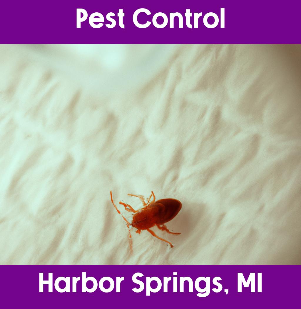 pest control in Harbor Springs Michigan