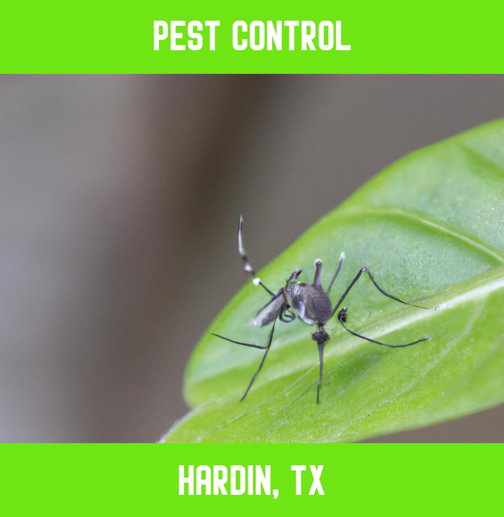 pest control in Hardin Texas