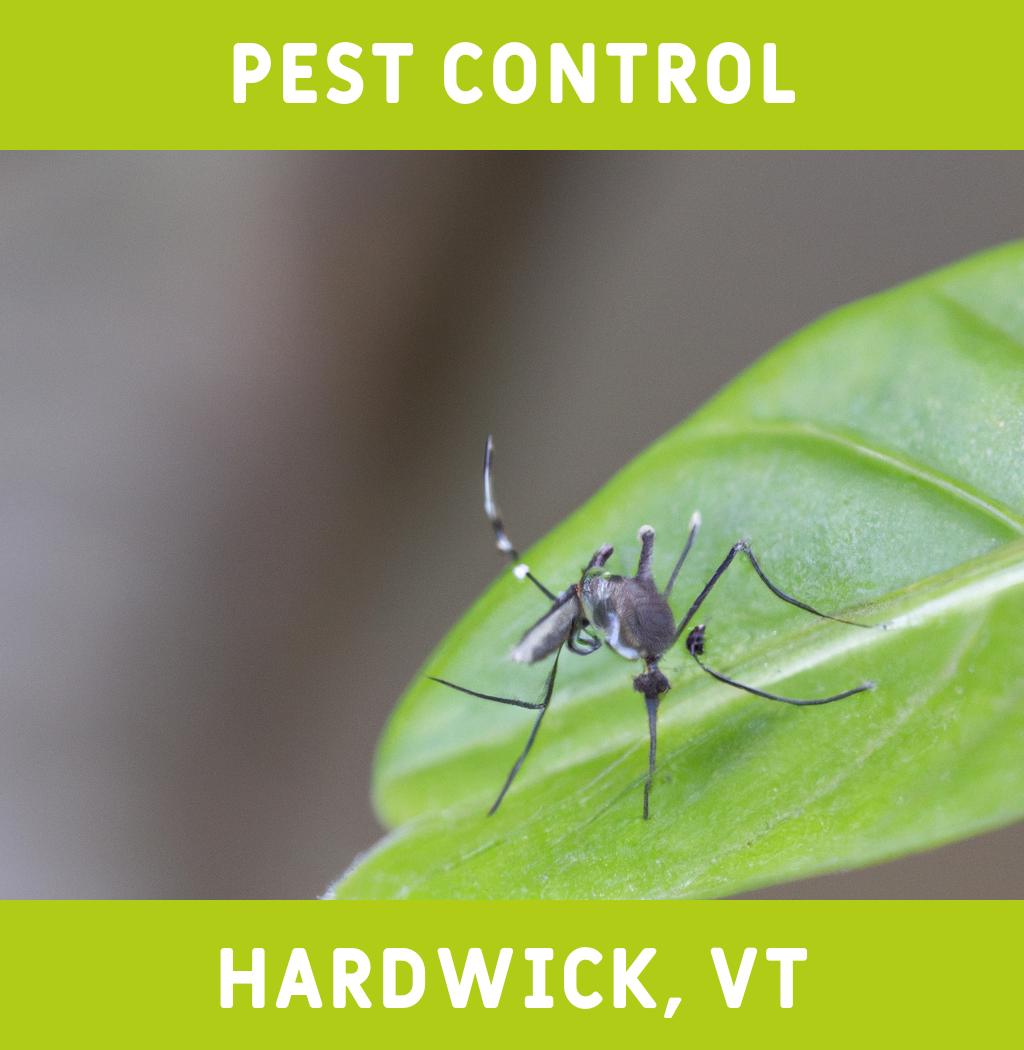 pest control in Hardwick Vermont