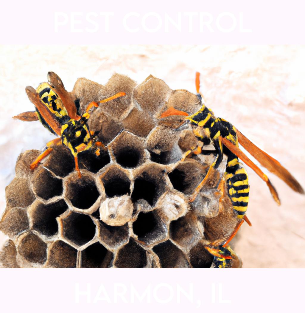 pest control in Harmon Illinois