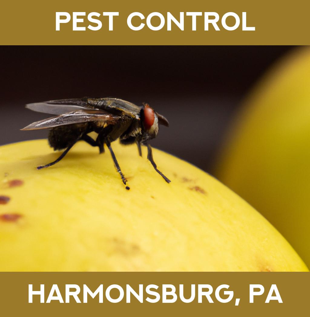 pest control in Harmonsburg Pennsylvania