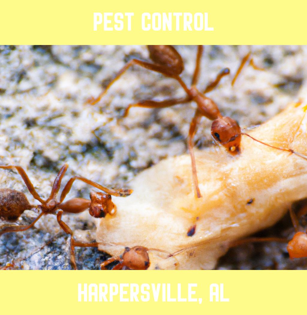pest control in Harpersville Alabama