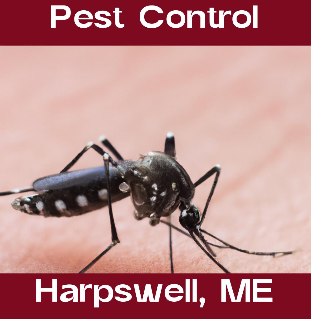 pest control in Harpswell Maine