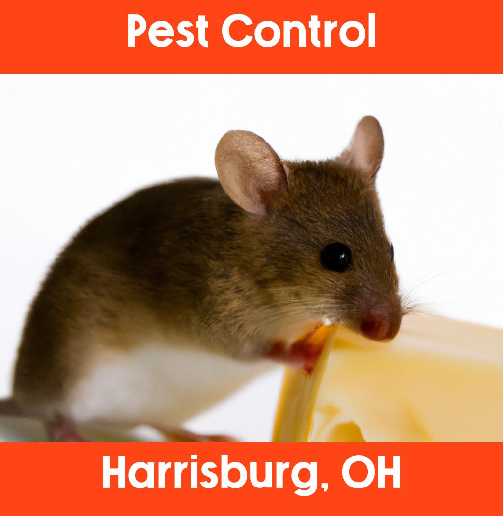 pest control in Harrisburg Ohio