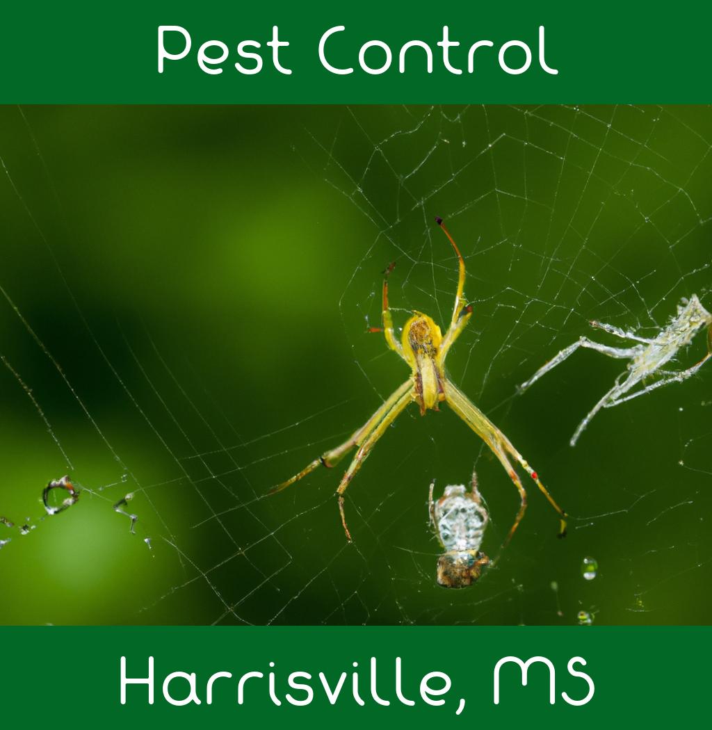 pest control in Harrisville Mississippi