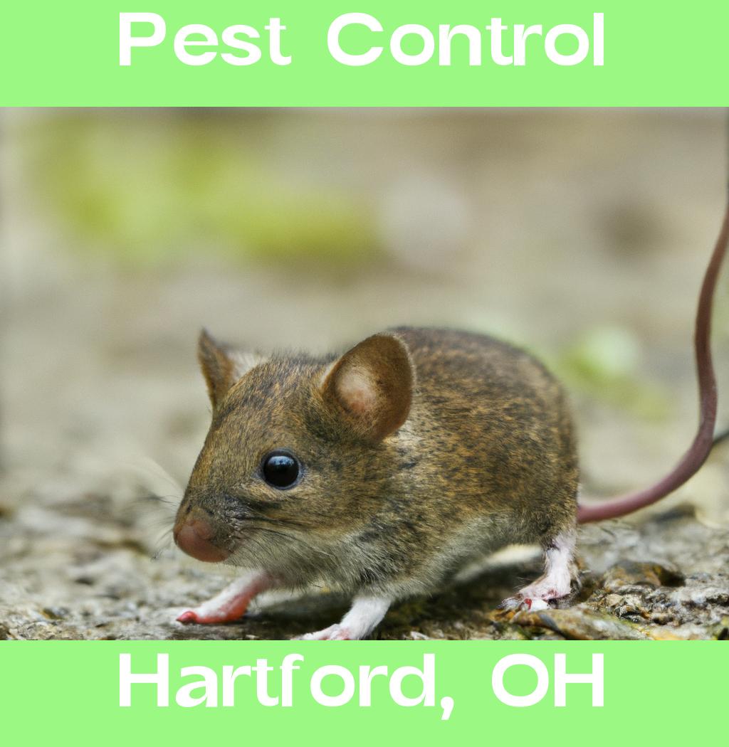 pest control in Hartford Ohio