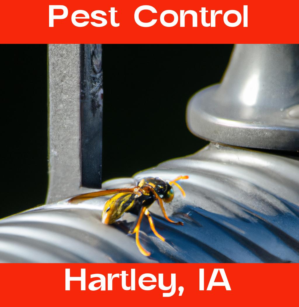pest control in Hartley Iowa