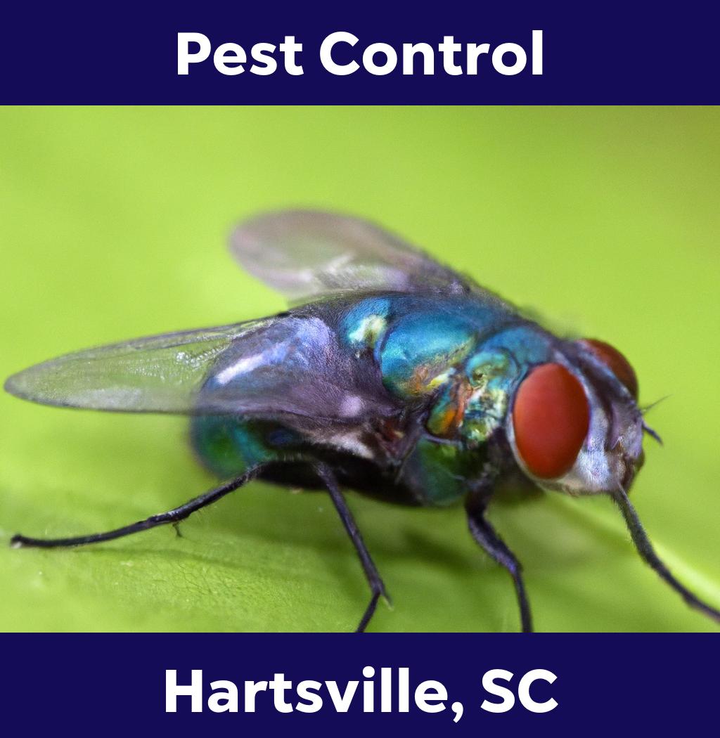 pest control in Hartsville South Carolina
