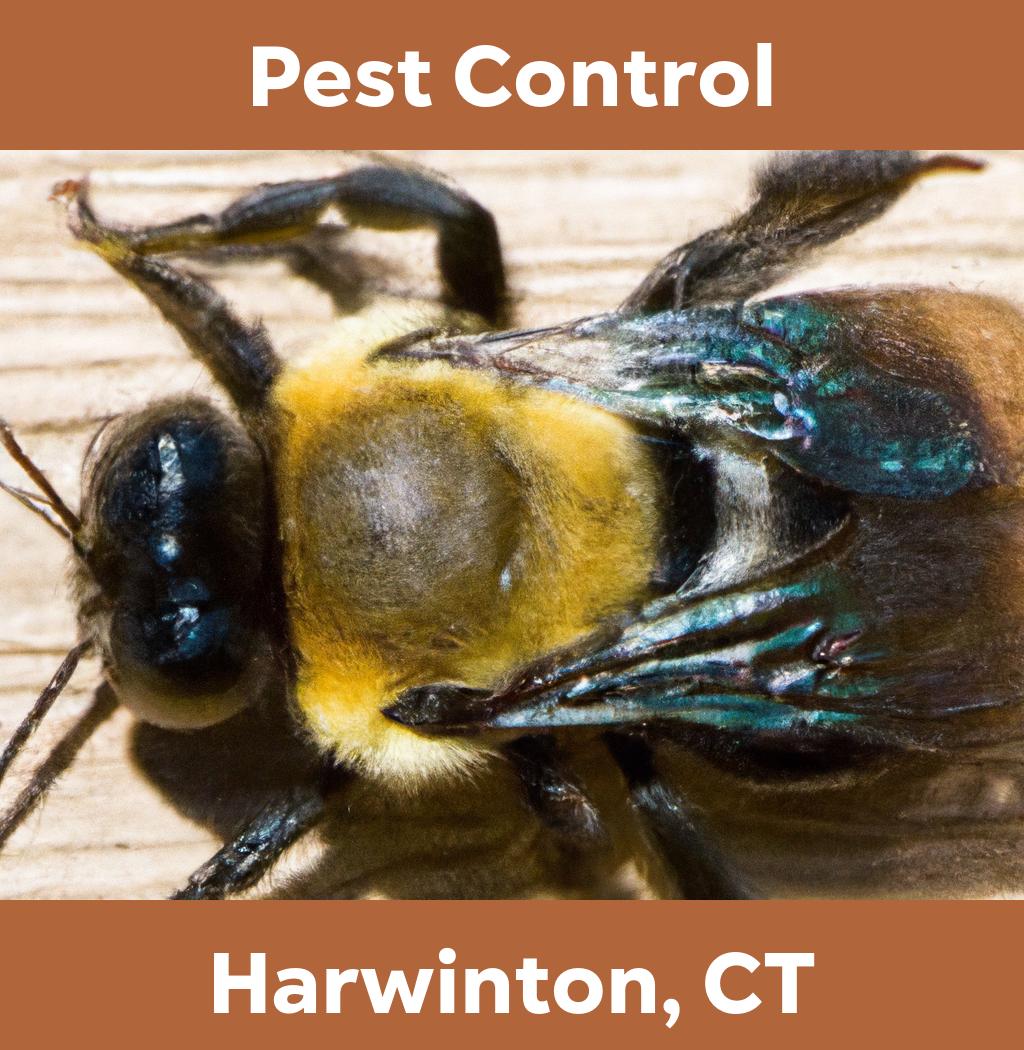 pest control in Harwinton Connecticut
