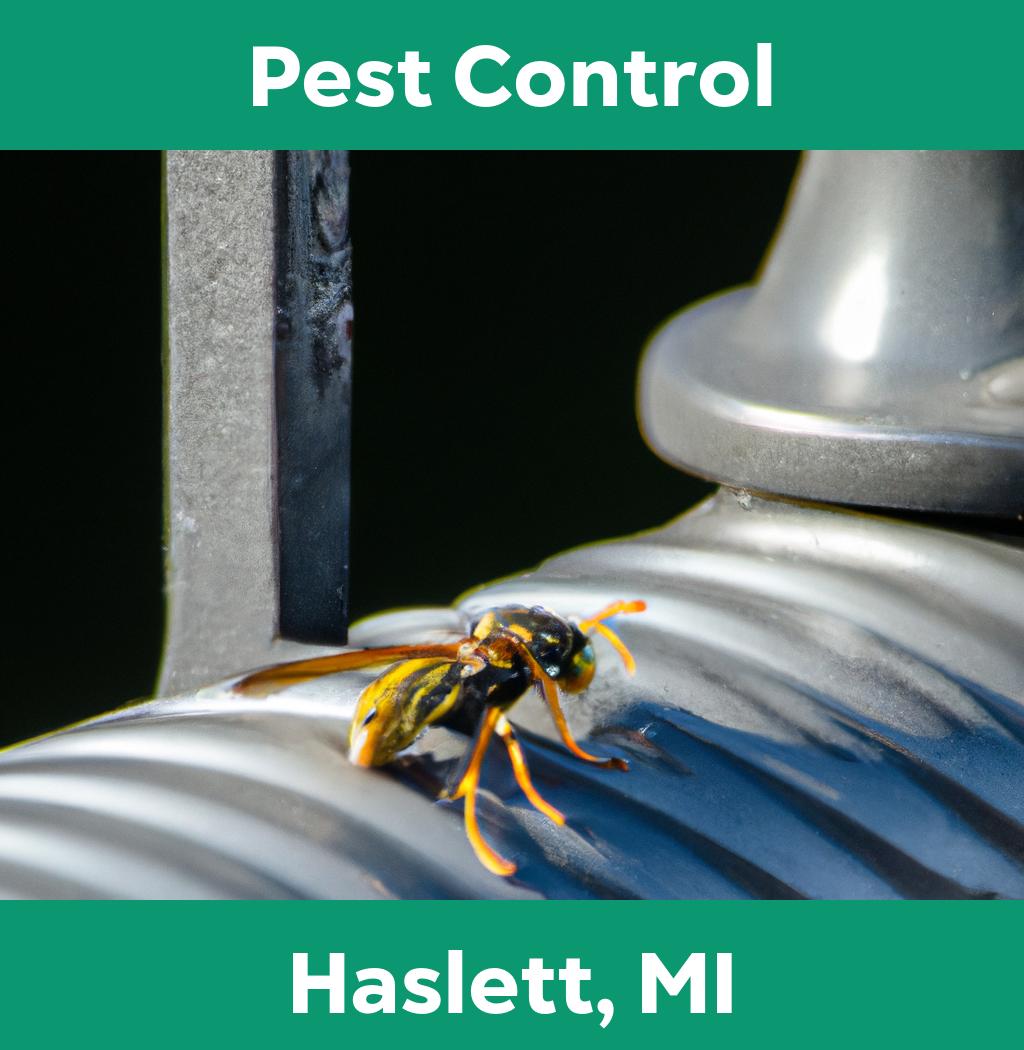 pest control in Haslett Michigan